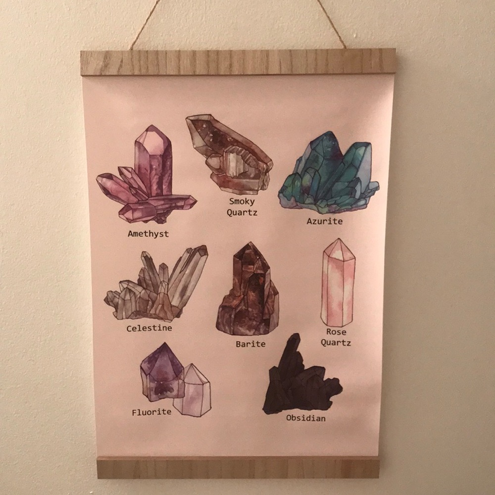 Crystal Art